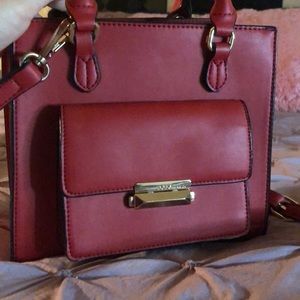 BCBGeneration red handbag